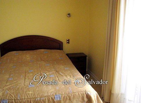 סנטיאגו Posada Del Salvador חדר תמונה