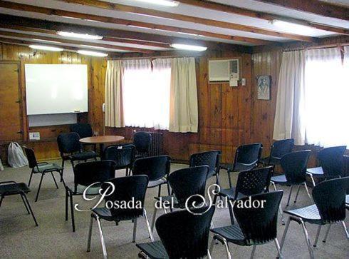 סנטיאגו Posada Del Salvador מראה חיצוני תמונה