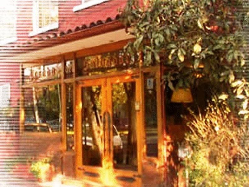 סנטיאגו Posada Del Salvador מראה חיצוני תמונה