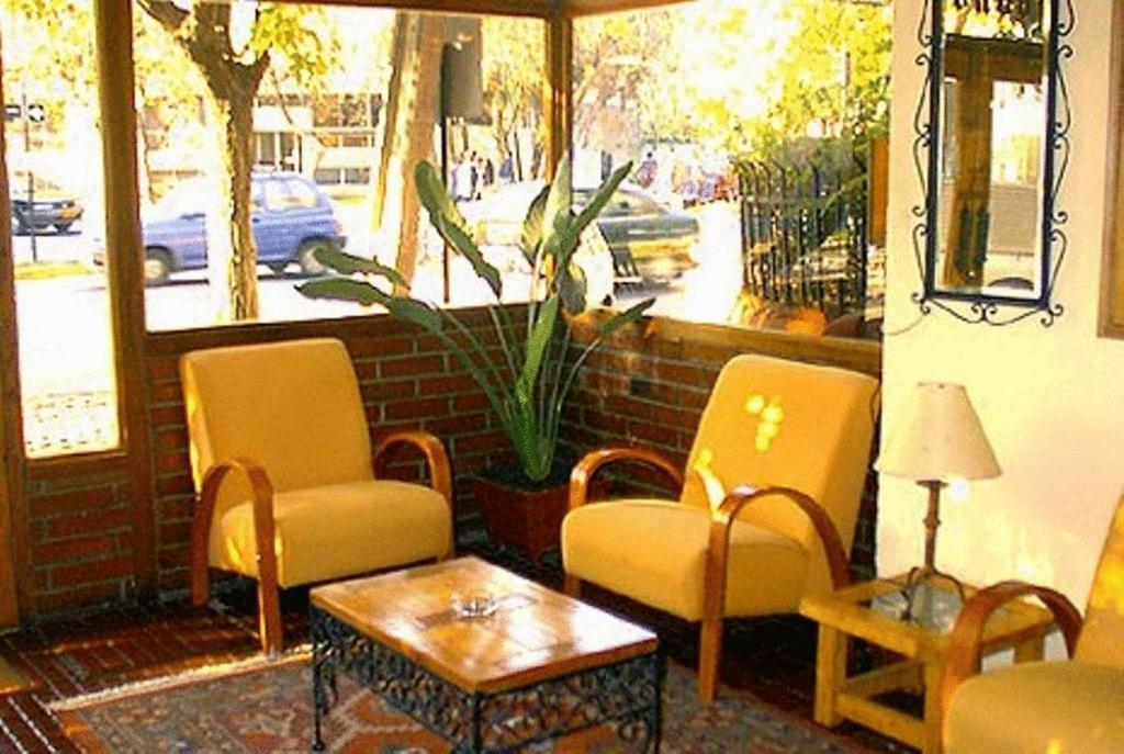 סנטיאגו Posada Del Salvador מראה חיצוני תמונה
