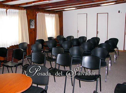סנטיאגו Posada Del Salvador מראה חיצוני תמונה