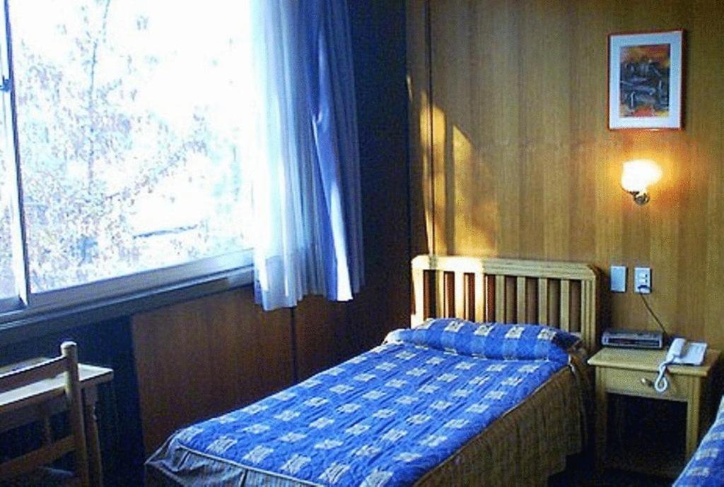 סנטיאגו Posada Del Salvador מראה חיצוני תמונה